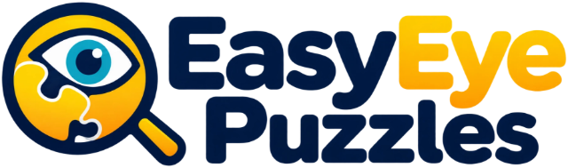 EasyEye Puzzles
